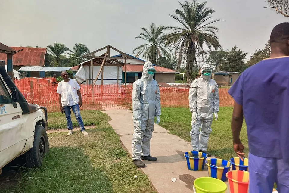 Ebola Outbreak Africa 2025: 81 Cases, 28 Deaths Reported in DRC