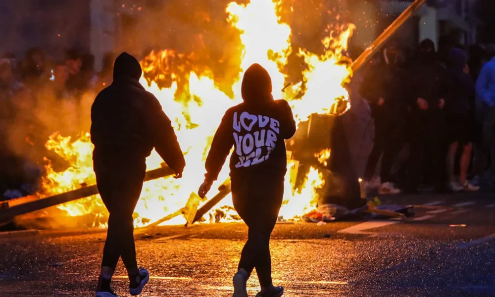 UK Immigration Riots: Ballymena Migrants Burned Out Amid Summer Unrest