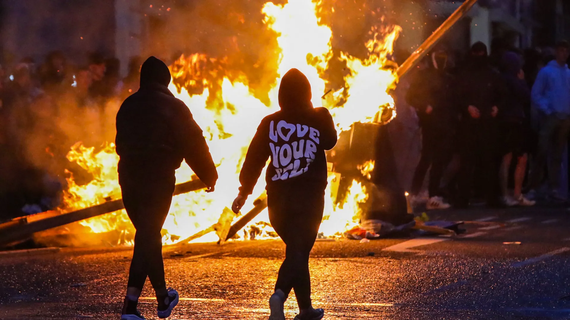 UK Immigration Riots: Ballymena Migrants Burned Out Amid Summer Unrest