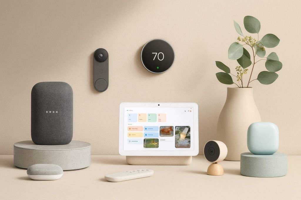 Google just leaked Gemini-powered Nest smart speaker with 7 surprising features