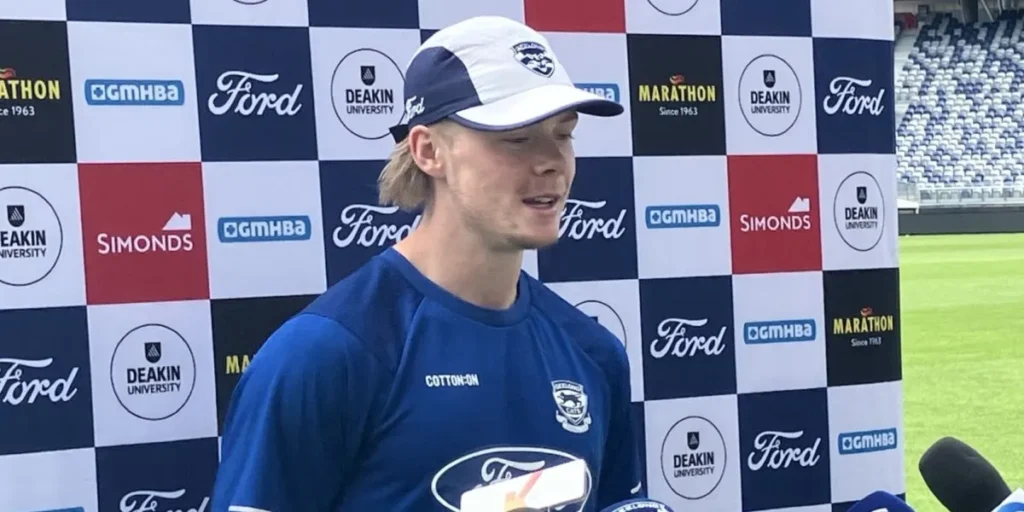 Geelong’s Zach Guthrie Makes Stunning Claim About Bailey Smith Before AFL Final