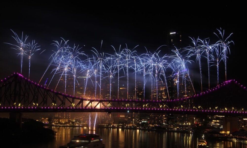 Riverfire 2025 Fireworks in Brisbane What Time Do They Start Tonight