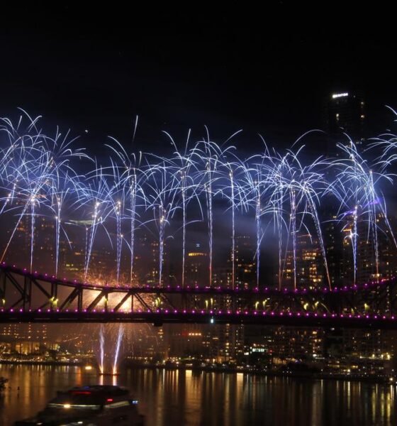 Riverfire 2025 Fireworks in Brisbane What Time Do They Start Tonight