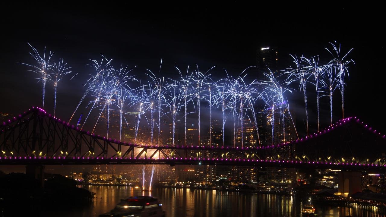 Riverfire 2025 Fireworks in Brisbane What Time Do They Start Tonight