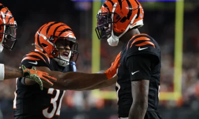 Bo Nix leads Broncos past Bengals 28-3 with career-high performance