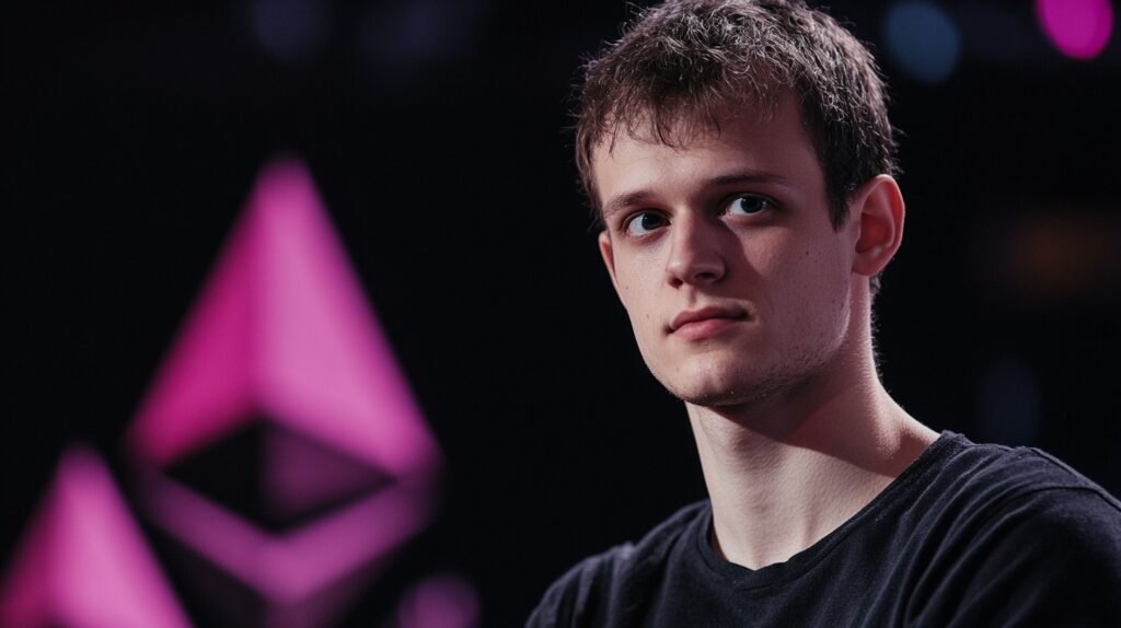Vitalik Buterin’s Vision for Ethereum: How Low-Risk DeFi Could Replace Google Search’s Role in Revenue Generation | Daily Global Diary