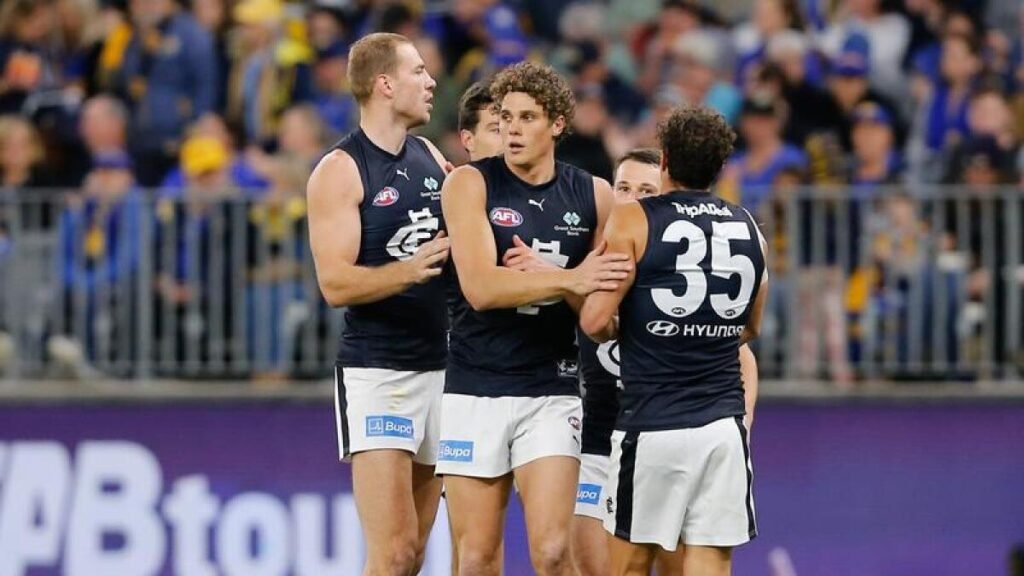 Charlie Curnow AFL Trade 2025: Collingwood Joins Race with Geelong, Sydney, Gold Coast