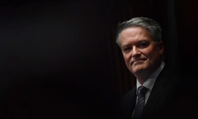 OECD Chief Mathias Cormann Urges Australians to Keep Nuclear Power Debate Open