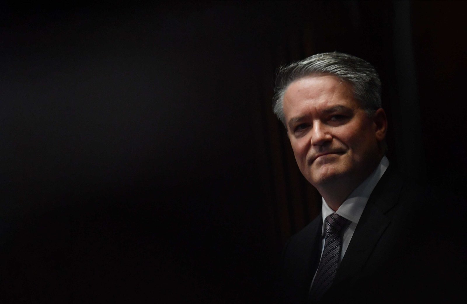 OECD Chief Mathias Cormann Urges Australians to Keep Nuclear Power Debate Open