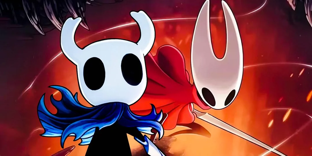 Hollow Knight Silksong crashes Steam and PlayStation Store as 100000 fans rush in