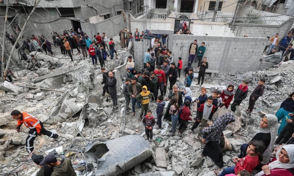 Egypt Continues Gaza Mediation After Israeli Strike in Doha – Daily Global Diary