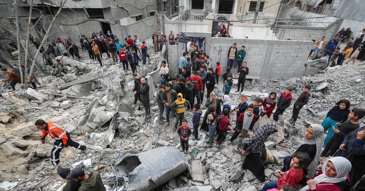 Egypt Continues Gaza Mediation After Israeli Strike in Doha – Daily Global Diary