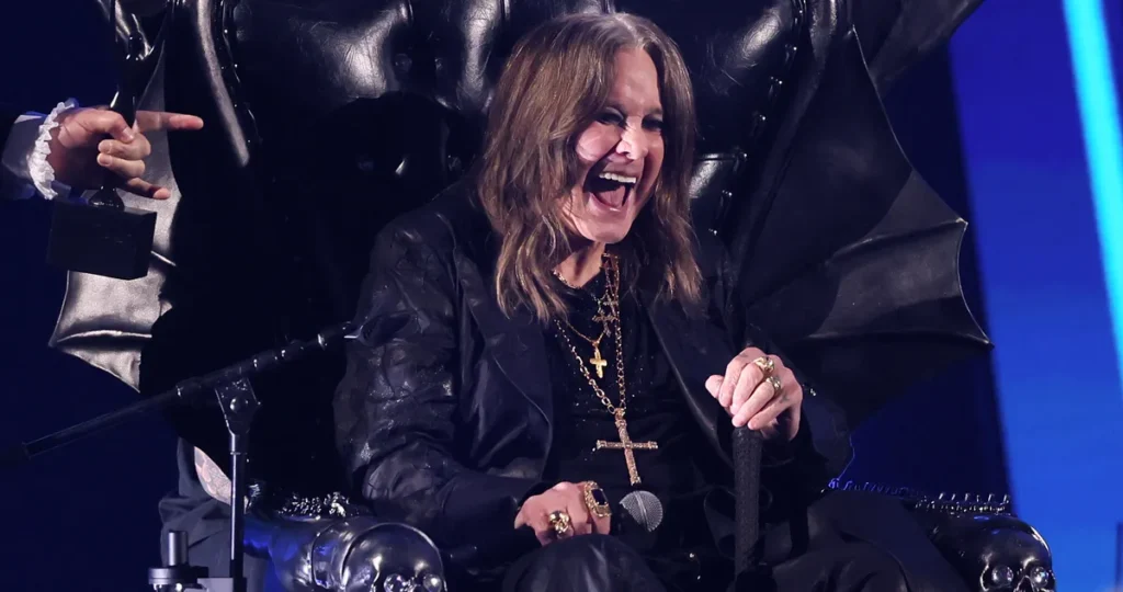 MTV VMAs 2025 Highlights Lady Gaga Ariana Grande and Ozzy Osbourne Tribute