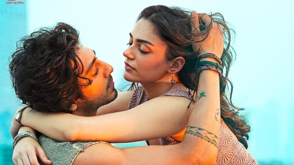 Mohit Suri’s Saiyaara on Netflix: Ahaan Panday Starrer Creates Global Emotional Connect