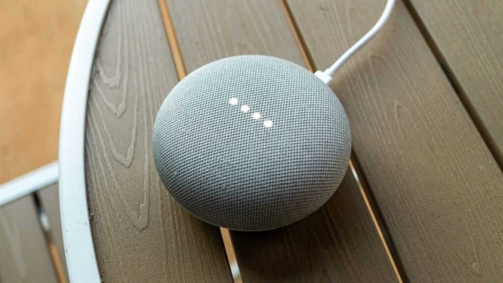 Google just leaked Gemini-powered Nest smart speaker with 7 surprising features
