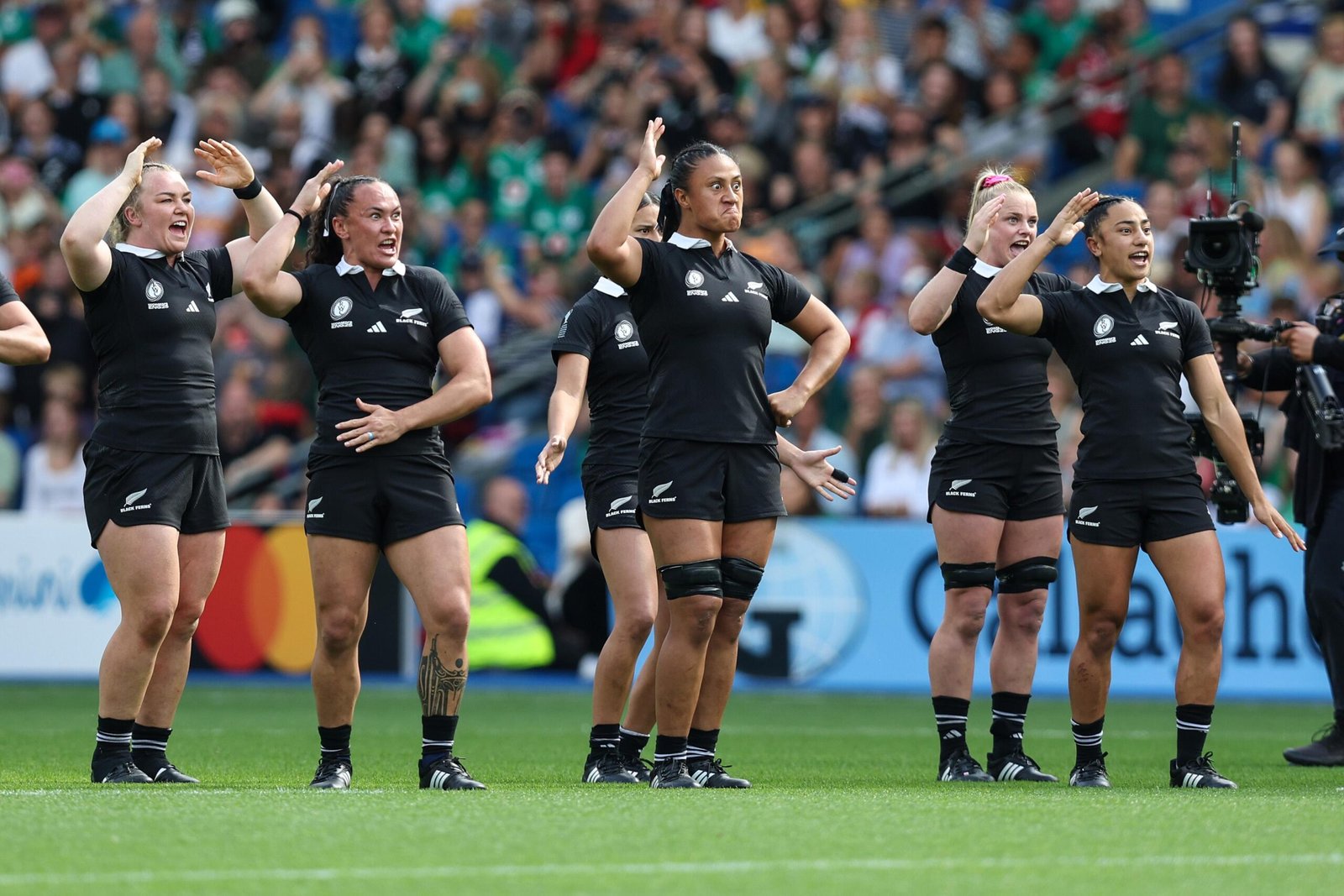New Zealand v South Africa Live Stream: Women’s Rugby World Cup Quarter-Final 2025
