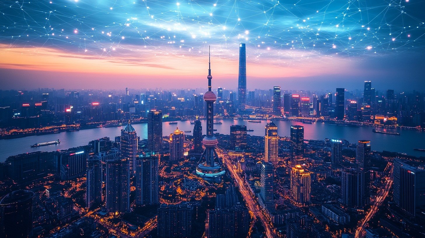 China opens Shanghai digital yuan hub for cross-border and blockchain services