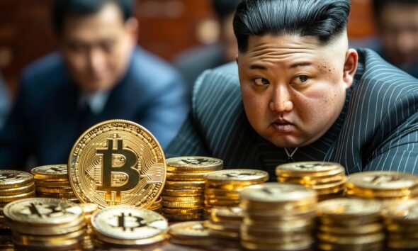 Crypto Firms Warned North Korean Hackers Posing as IT Workers Dual Wallet and AI Needed
