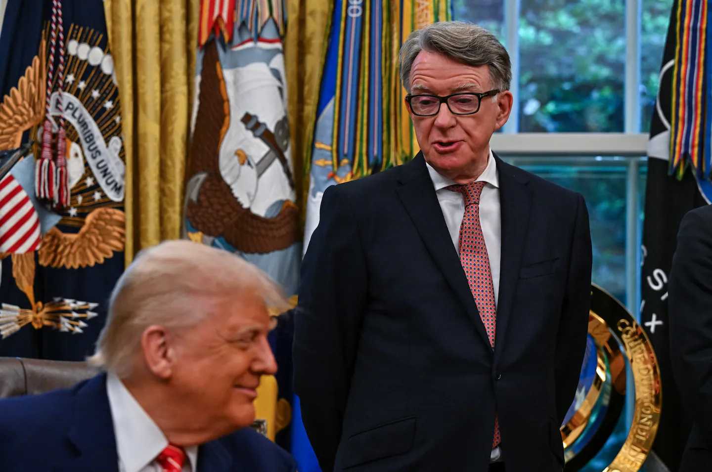 UK Fires Ambassador Peter Mandelson Over Jeffrey Epstein Scandal