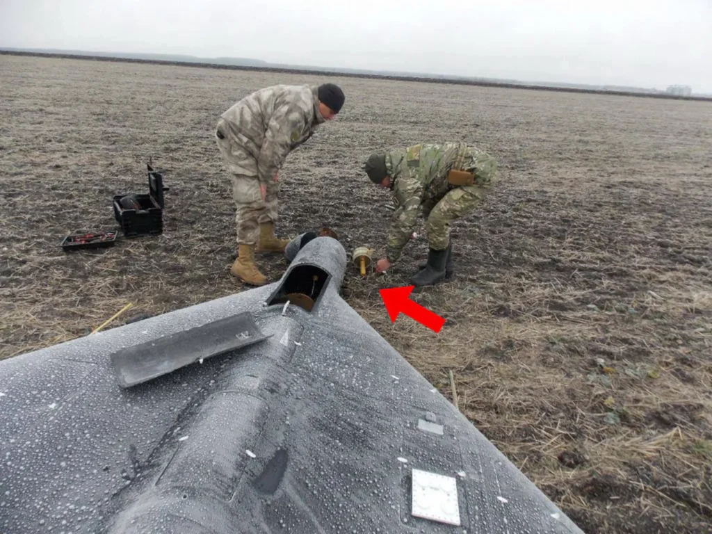 Ukraine War Day 1296 Gerbera Drones Violate Poland Airspace
