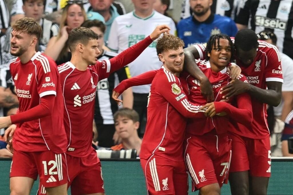 Liverpool vs Southampton Carabao Cup 2025 Live Stream, Preview, Team News