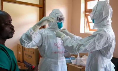 Ebola Outbreak Africa 2025: 81 Cases, 28 Deaths Reported in DRC