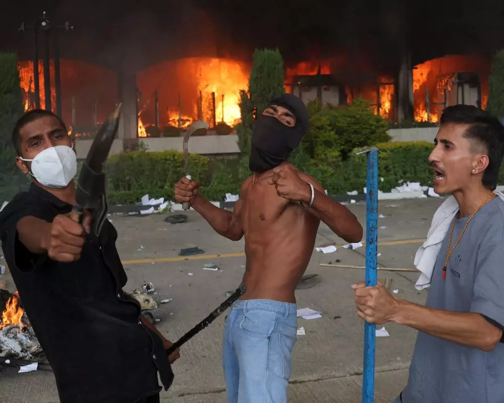 South Asia Youth Movements 2025: From Kathmandu to Colombo, Gen Z Topples Elites