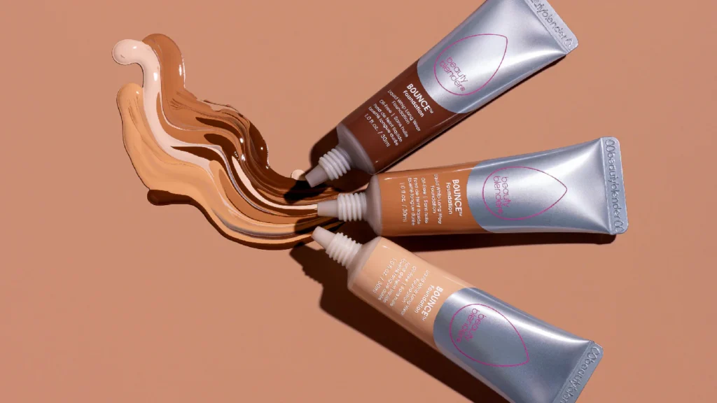 Wearing Full-Coverage Foundation Was a Beauty Blunder Gen X Regrets