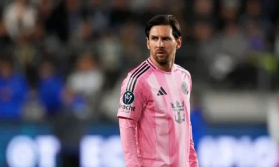 Lionel Messi Inter Miami Contract Extension Through 2027 with Co Ownership Clause