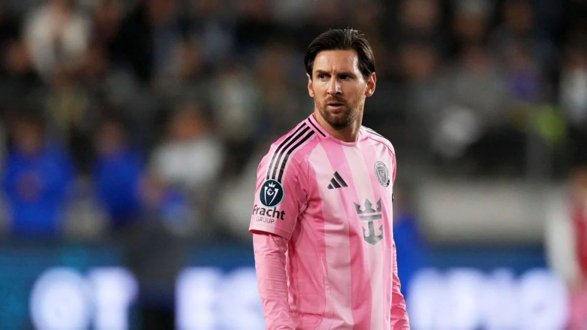 Lionel Messi Inter Miami Contract Extension Through 2027 with Co Ownership Clause