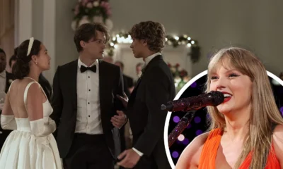 Taylor Swift Songs in The Summer I Turned Pretty Season 3 Finale Spark Fan Frenzy