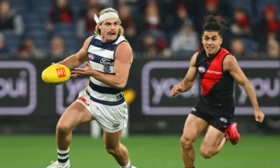 Geelong’s Zach Guthrie Makes Stunning Claim About Bailey Smith Before AFL Final
