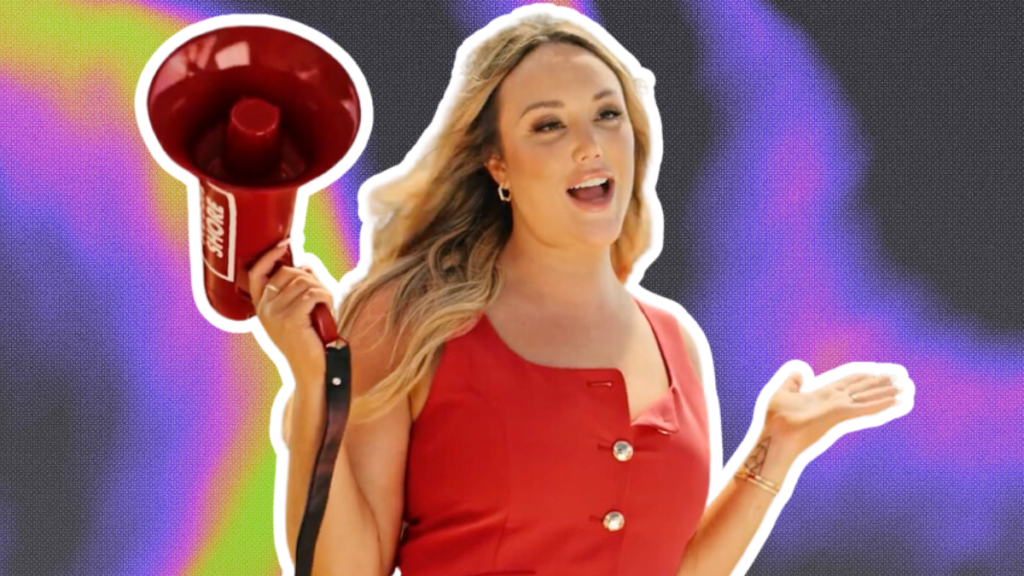 Charlotte Crosby on Aussie Shore Season Two and the Wildest Challenge in Cairns