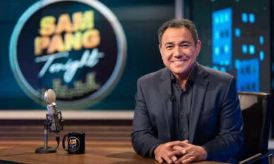 Sam Pang Tonight Returns on Channel 10 in October 2025