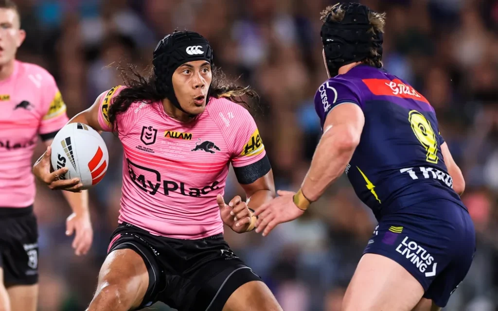 Super Saturday NRL 2025 Panthers Titans Tigers Results and Finals Picture