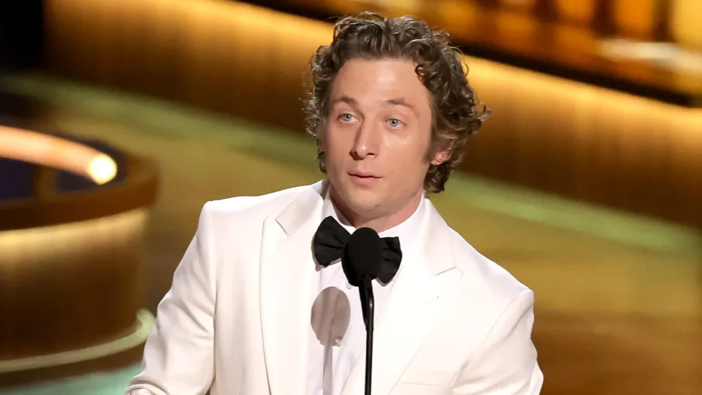 2025 Emmy Awards unforgettable moments shocking wins and historic speeches