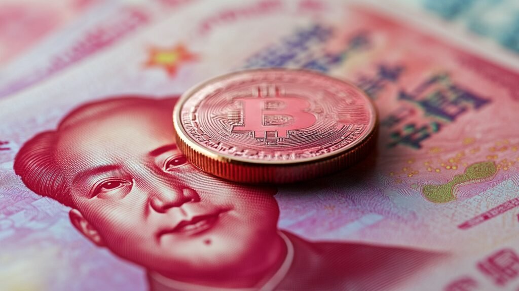 China opens Shanghai digital yuan hub for cross-border and blockchain services