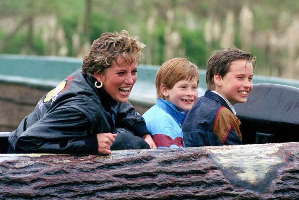 Jamie Lee Curtis Shares Moving Story of Princess Diana Just 2 Months Before Her Death