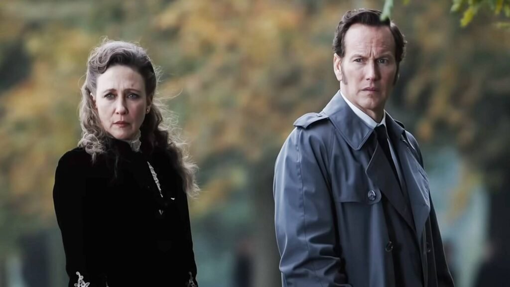 Final Conjuring 9 Movie So Scary Bishop Blesses Texas Audience Before Screening