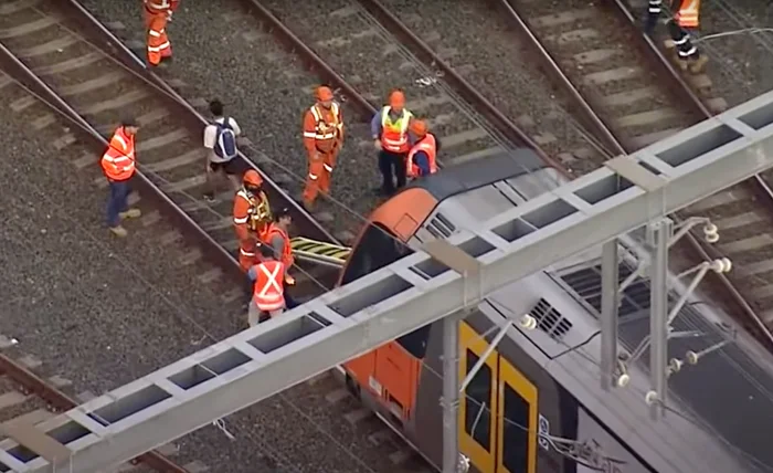 Sydney Train Delays After Fatal Incident at Flemington Station
