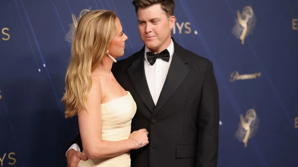 Scarlett Johansson confirms Colin Jost will return to Saturday Night Live Season 51