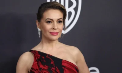 Alyssa Milano reveals breast implant removal says she is free and authentic