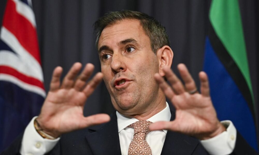 Labor Hesitates on Super Tax Reform | Jim Chalmers Faces $2B Policy Backlash