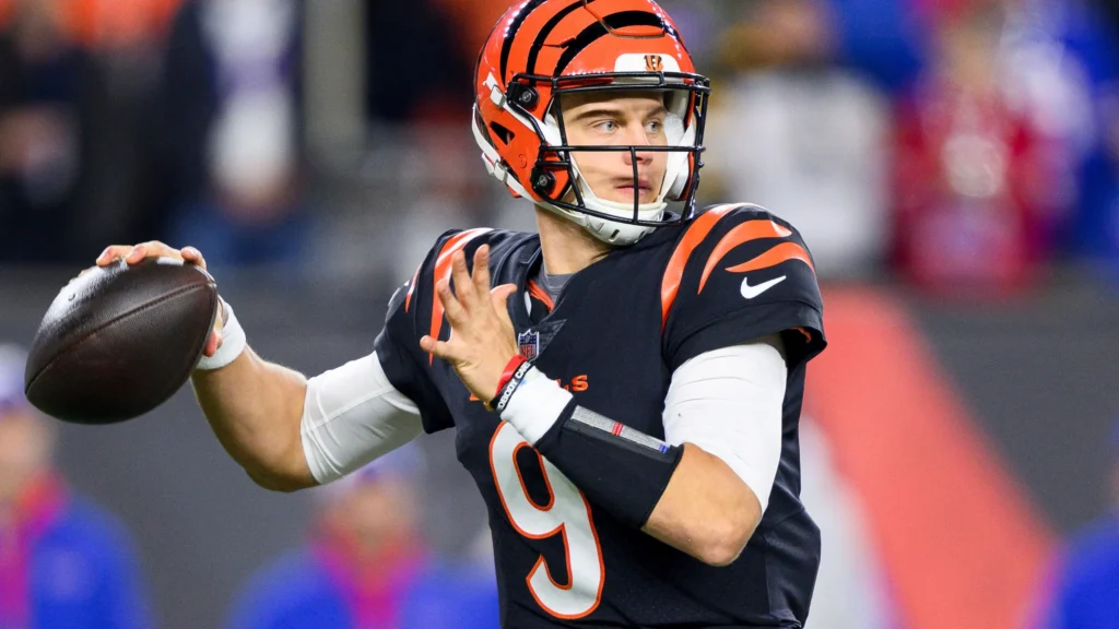 Joe Burrow injury update Bengals QB feared out three months with toe setback