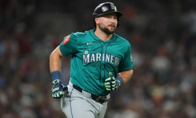 Seattle Mariners clinch first AL West title in 24 years as Cal Raleigh hits 60th home run