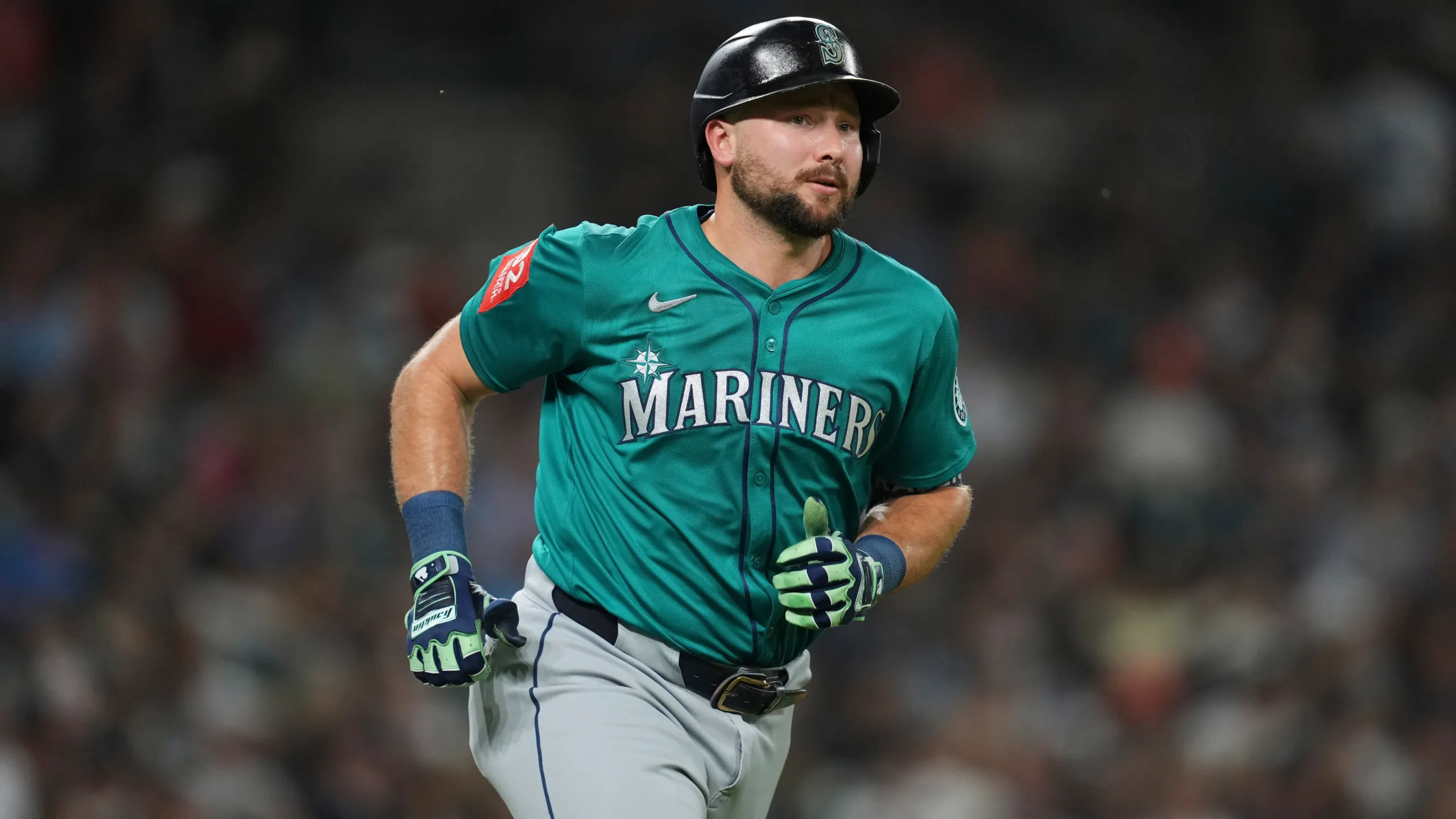 Seattle Mariners clinch first AL West title in 24 years as Cal Raleigh hits 60th home run