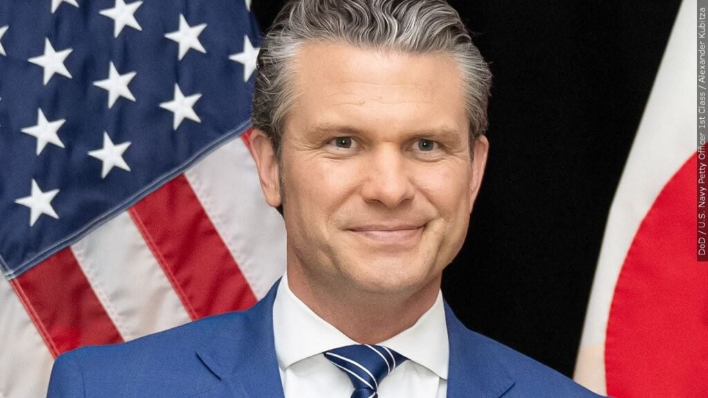 Pete Hegseth’s secret Quantico meeting with Trump sparks mystery and speculation