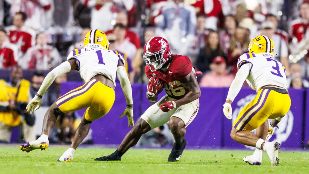 SEC football rivalries shake-up Alabama vs LSU Florida vs Tennessee lose annual status