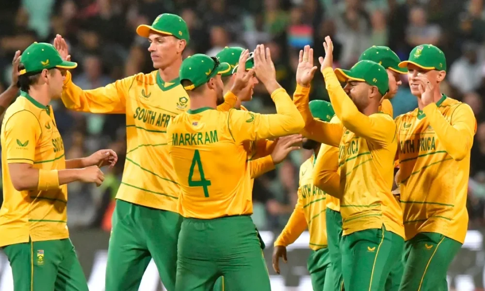 Sonny Baker’s nightmare debut as Aiden Markram’s 86 leads England’s ODI collapse