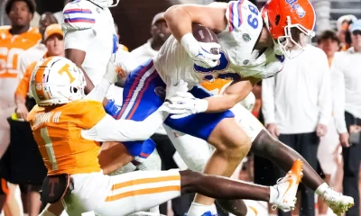 SEC football rivalries shake-up Alabama vs LSU Florida vs Tennessee lose annual status